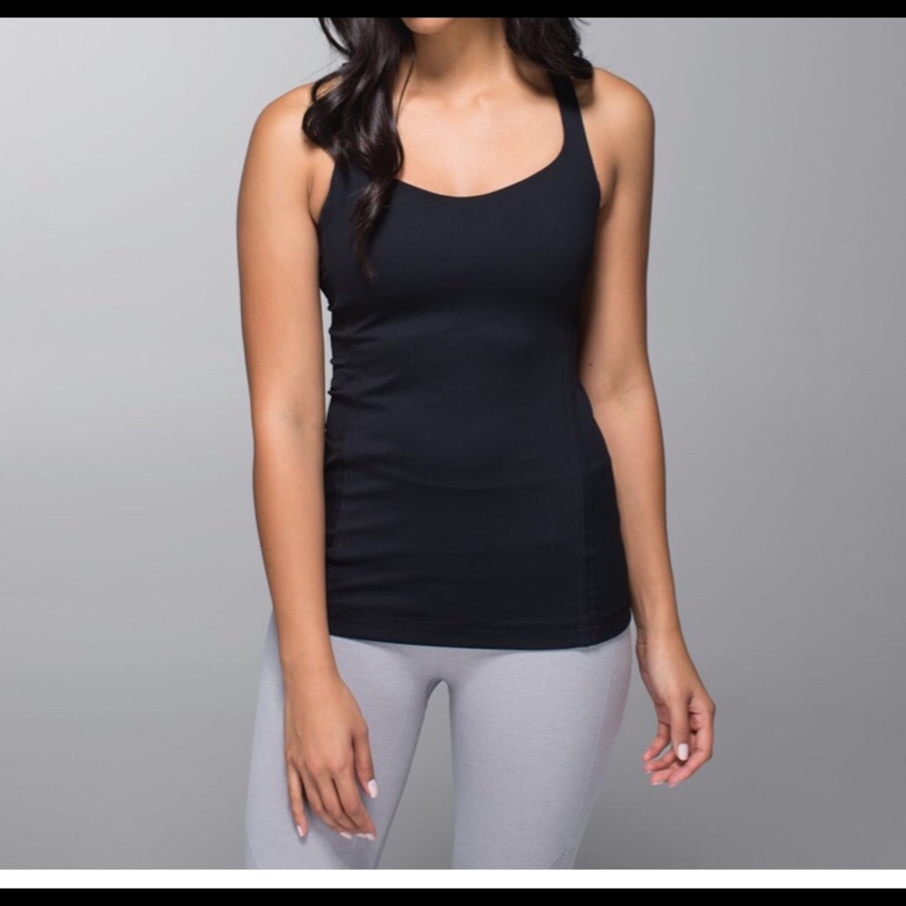 Lululemon Free to Be Tank